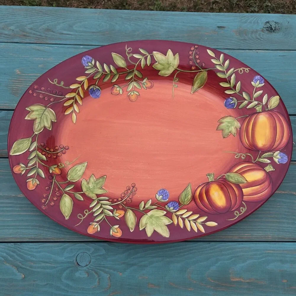 Laurie Gates large ceramic